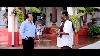 Brahmanandam 2018 New Best Comedy Scenes _ South Indian Hindi Dubbed Best Comedy Scenes