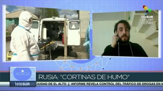 Aguirre: potencias son agresivas con competidores de mercado