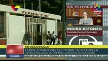 Venezuela: CNE ofrece balance de la primera jornada de auditoría