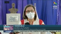 Avanza sin contratiempos el cronograma electoral en Venezuela