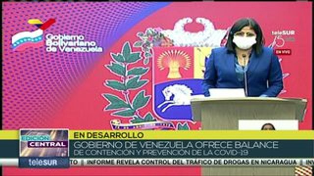 Edición Central: Avanza cronograma electoral en Venezuela