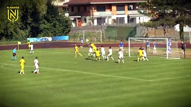 But de Ludovic Blas face à Nyon