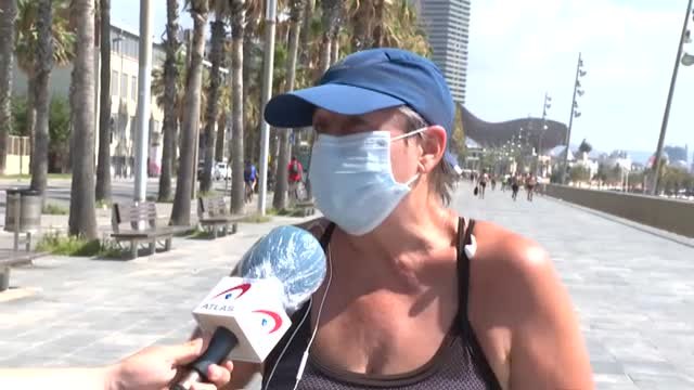 Entran en vigor las nuevas restricciones en Barcelona