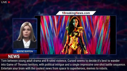 Netflix's Cursed tries to imitate Game of Thrones, but fails - 1BreakingNews.com
