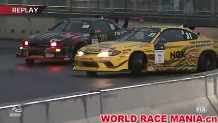 FIA Intercontinental Drifting Cup 2018  3/3