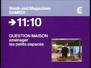France 5 : B.A, C dans l'air : 17-02-2006