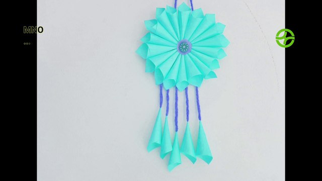 Wallmate | paper wall mate | paper will hangings | wall hangings craft ideas | mnotips |mno craft