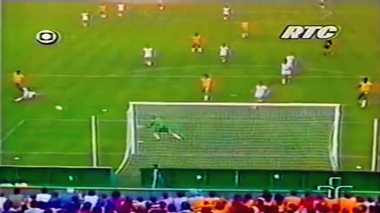 BRASIL4X0 NOVA ZELANDIA |03# JOGO | 23 JUNHO DE 1982