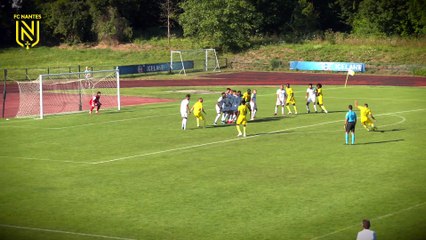 But de Samuel Moutoussamy face à Nyon