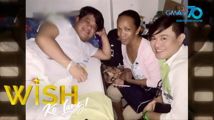 Wish Ko Lang: Kim Idol, ipinagpatuloy ang pagiging komedyante sa kabila ng sakit
