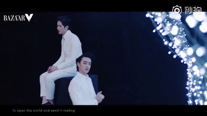 [MV] 2019.02.25 Harper's BAZAAR - City of Stars