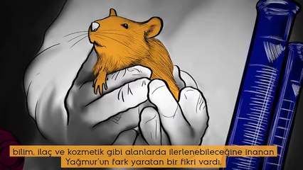 'Fark Yaratanlar'da bu sezon: Deneye Hayır Derneği