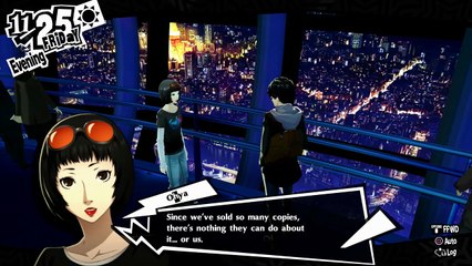 PERSONA 5 ROYAL WALKTHROUGH PART 206