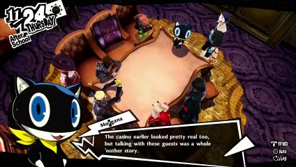 PERSONA 5 ROYAL WALKTHROUGH PART 205 LAST PENAL LABOR