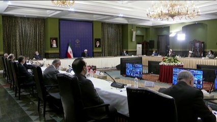 35 مليون إيراني إضافي معرضون للإصابة بالوباء (روحاني)