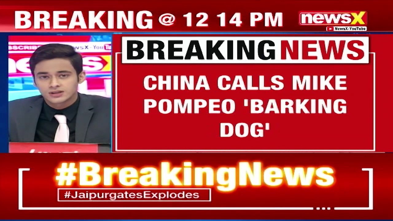 'Pilot camp in BJP's hands' | Congress counter attacks | NewsX