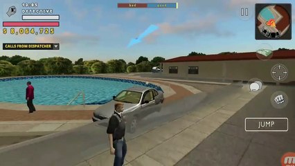 City Policeman Officer Simulator _Gang of bikers