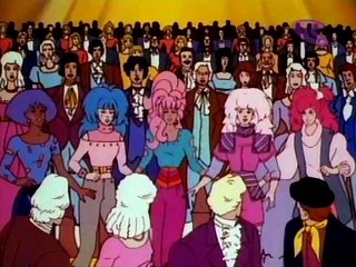 Jem and the Holograms - S2E23 - Journey Through Time