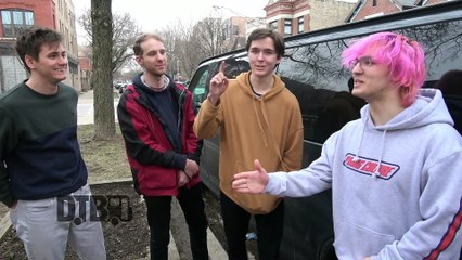 Fredo Disco - CRAZY TOUR STORIES Ep. 751