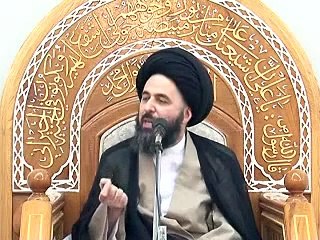 محاضرة السيد مرتضى الشيرازي - القرآنية