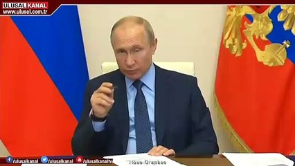 Rusya'dan dev tatbikat