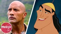 Top 10 Actors We Wish Would Play Disney Sidekicks