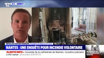 Nantes: Nicolas Dupont-Aignan souhaite que 