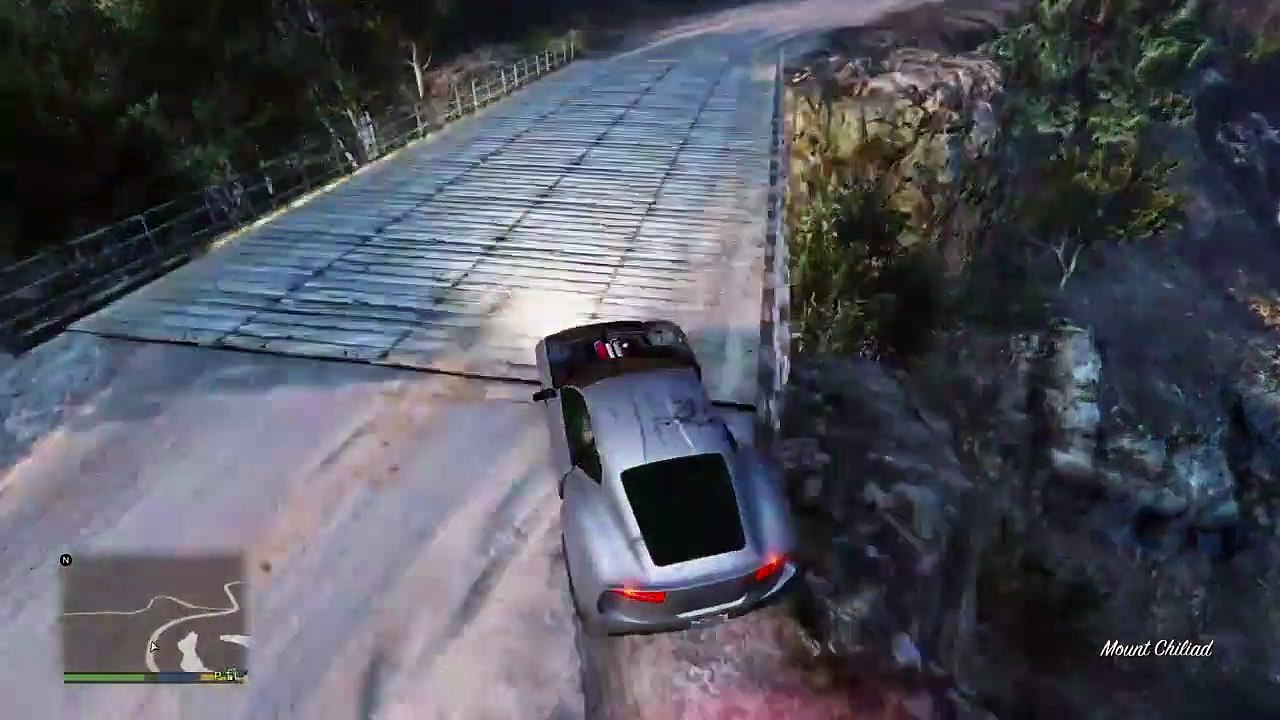 GTA V - _Finally A Nice Man_