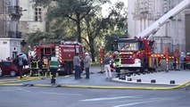 Incêndio provoca danos na catedral gótica francesa de Nantes