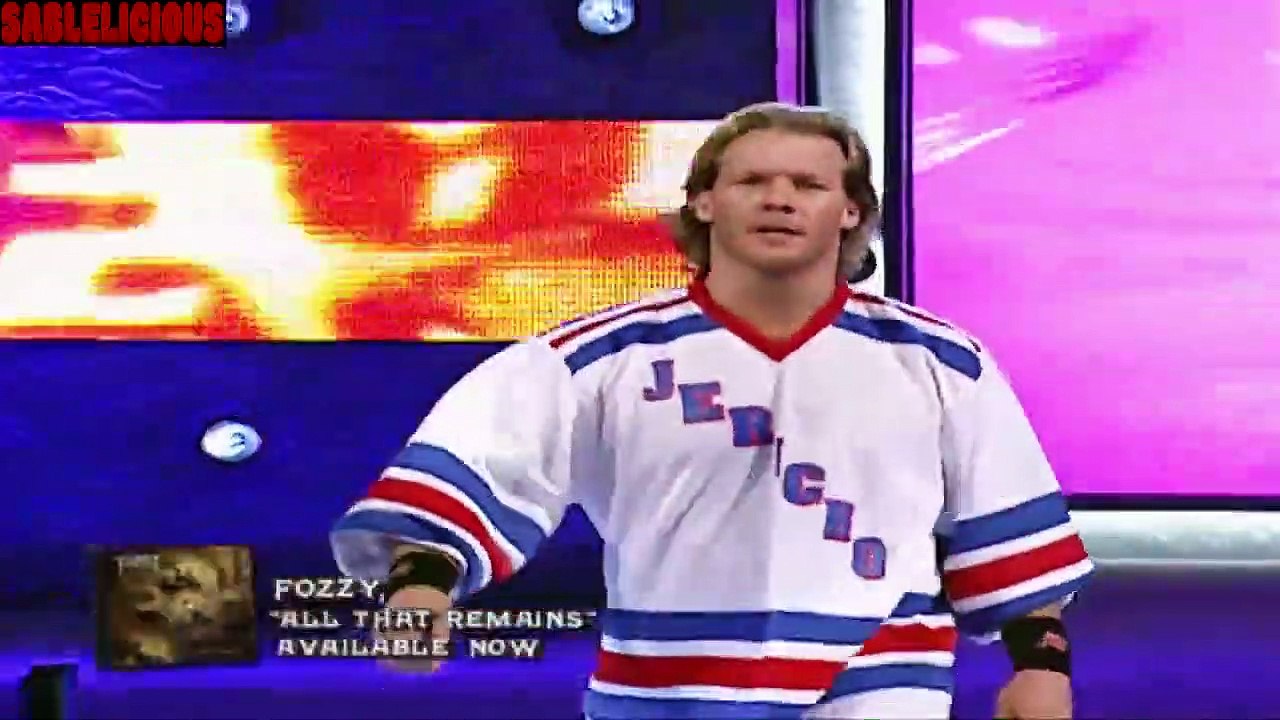 Chris Jericho & Chris Benoit vs La Resistance Raw January 31, 2005