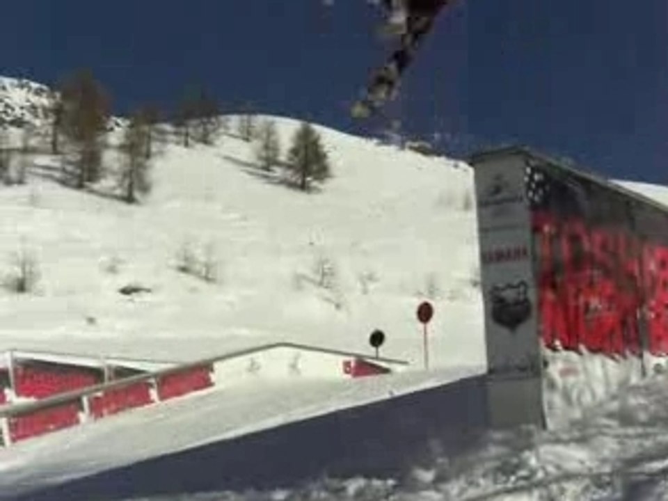 petit rail bien sympa