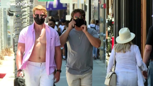 Global COVID-19 roundup: Footvolley returns to Rio while Australia suspends parliament