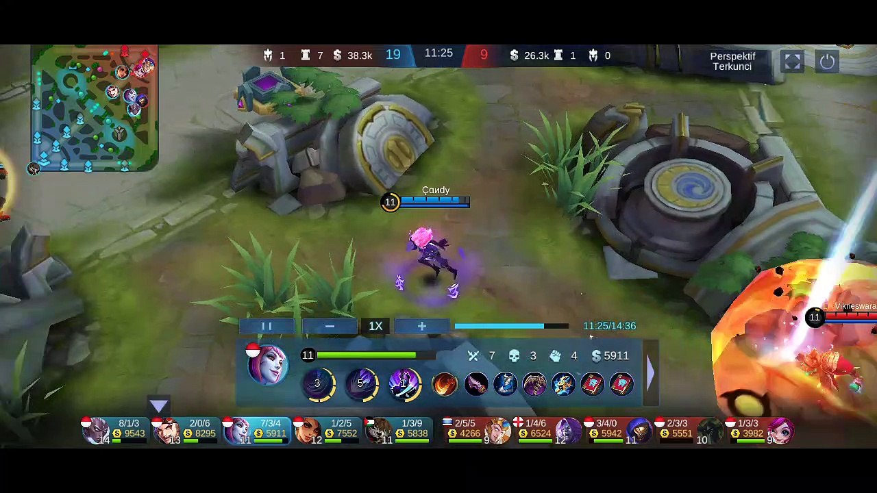 SELENA MOONTAGE MANIAC