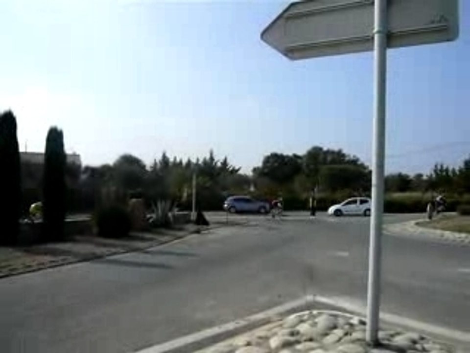 course de velo a montmayan