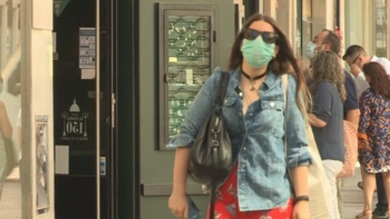 España endurece las medidas anti-Covid por temor a nueva ola de contagios