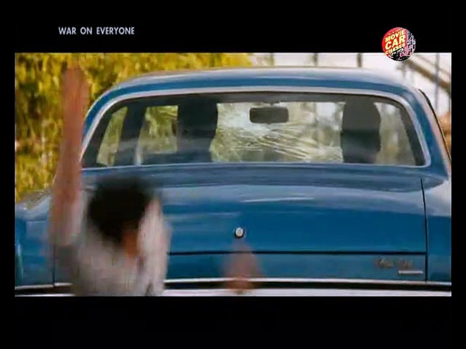War On Everyone (2016)