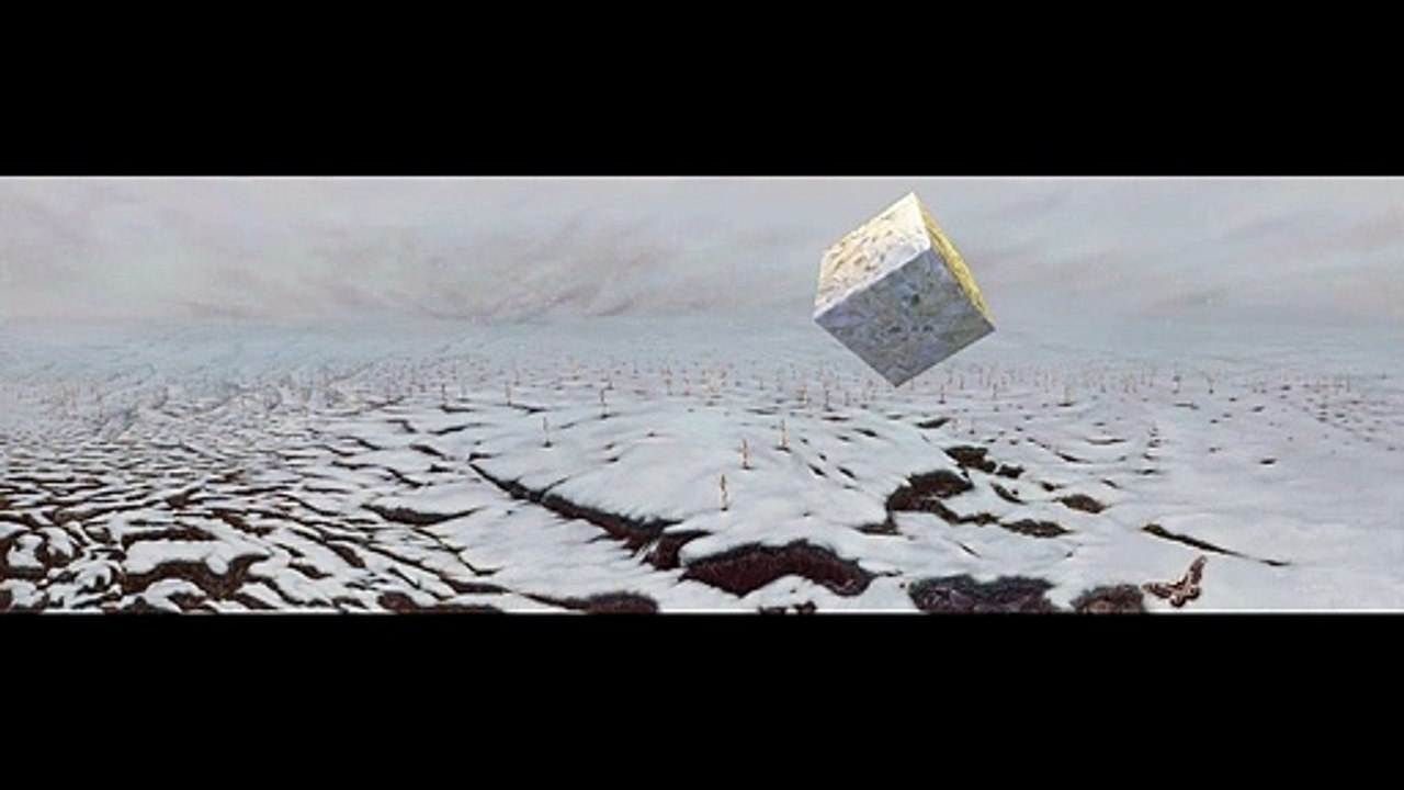 Georges Ward · Infinity