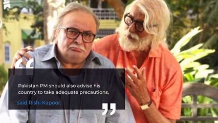 Let us know what was the last message of Rishi Kapoor for PM Imran Khan? | Value Pakistan