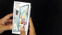 Samsung Galaxy A71 Unboxing - Review Galaxy A Series | 64MP SD730  4500mAh??? 2020 | Value Pakistan