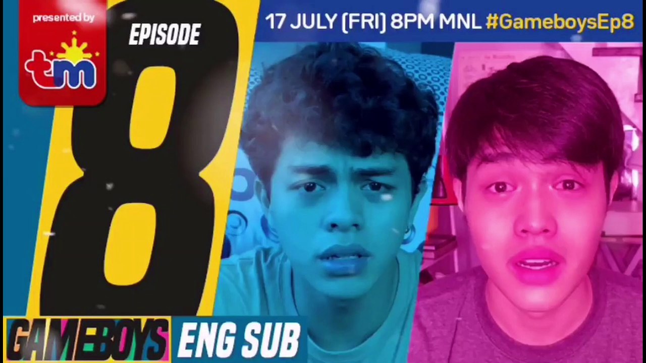 GameBoys The Series Ep 8 - Sub Español