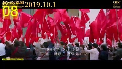 Chinese highest grossing movies - Wolf Worrier 2 - The Mermaid - Monster Hunt - _low