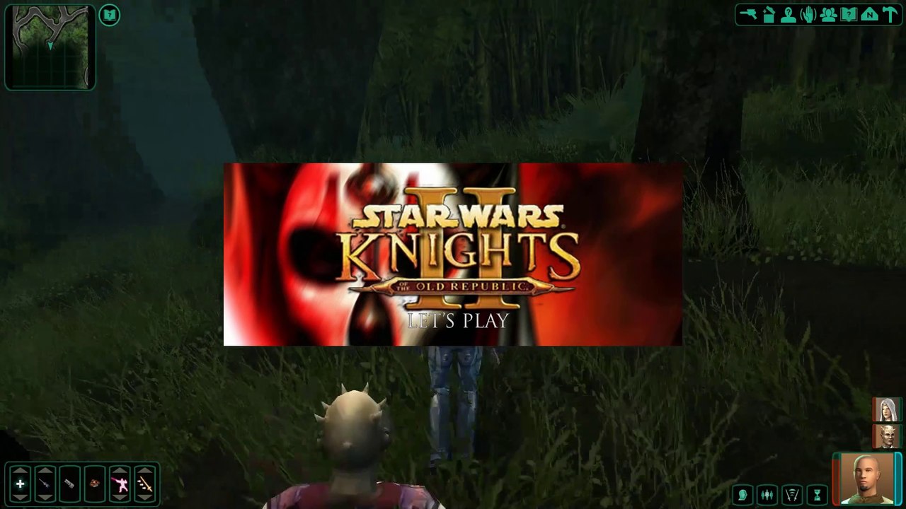 SWKotOR 2 Let's Play 38: Der Kampfzirkel