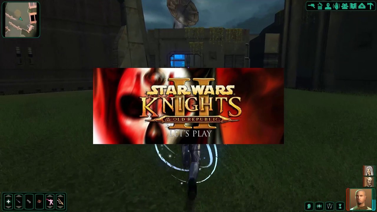 SWKotOR 2 Let's Play 39: Angriff auf das Mandalorianer-Lager