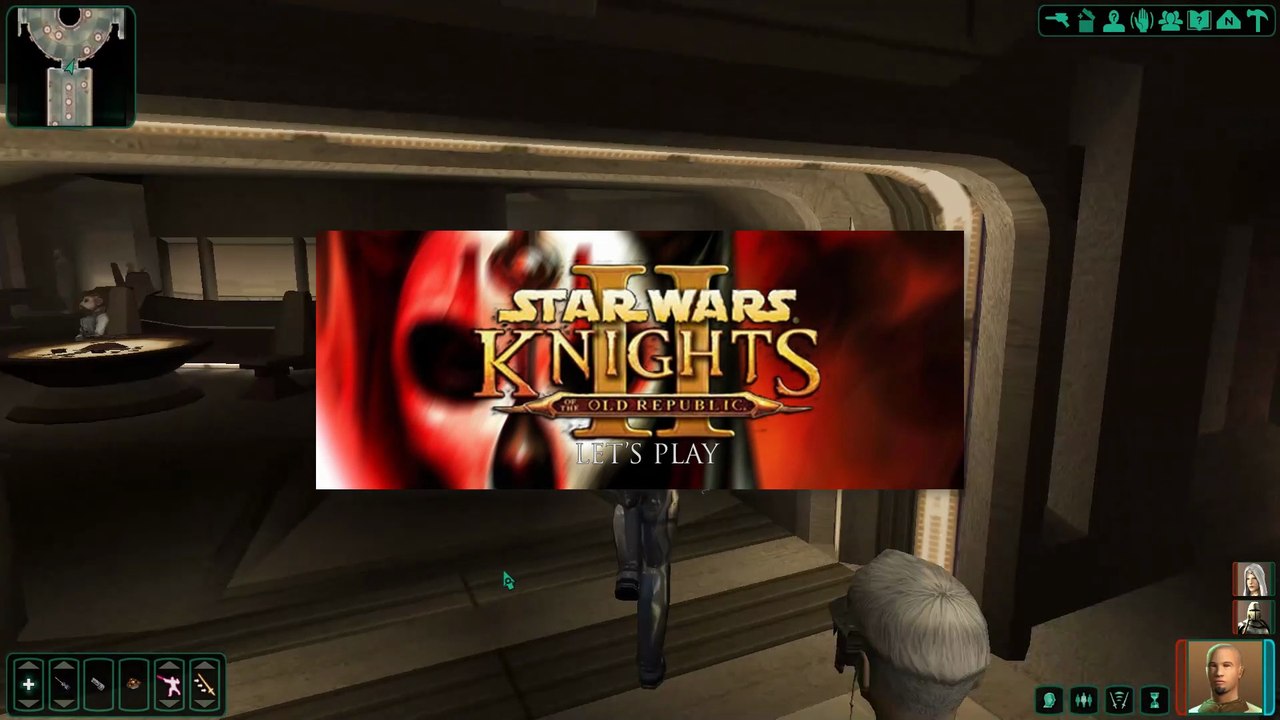 SWKotOR 2 Let's Play 43: Befreiung von Dhagon Ghent