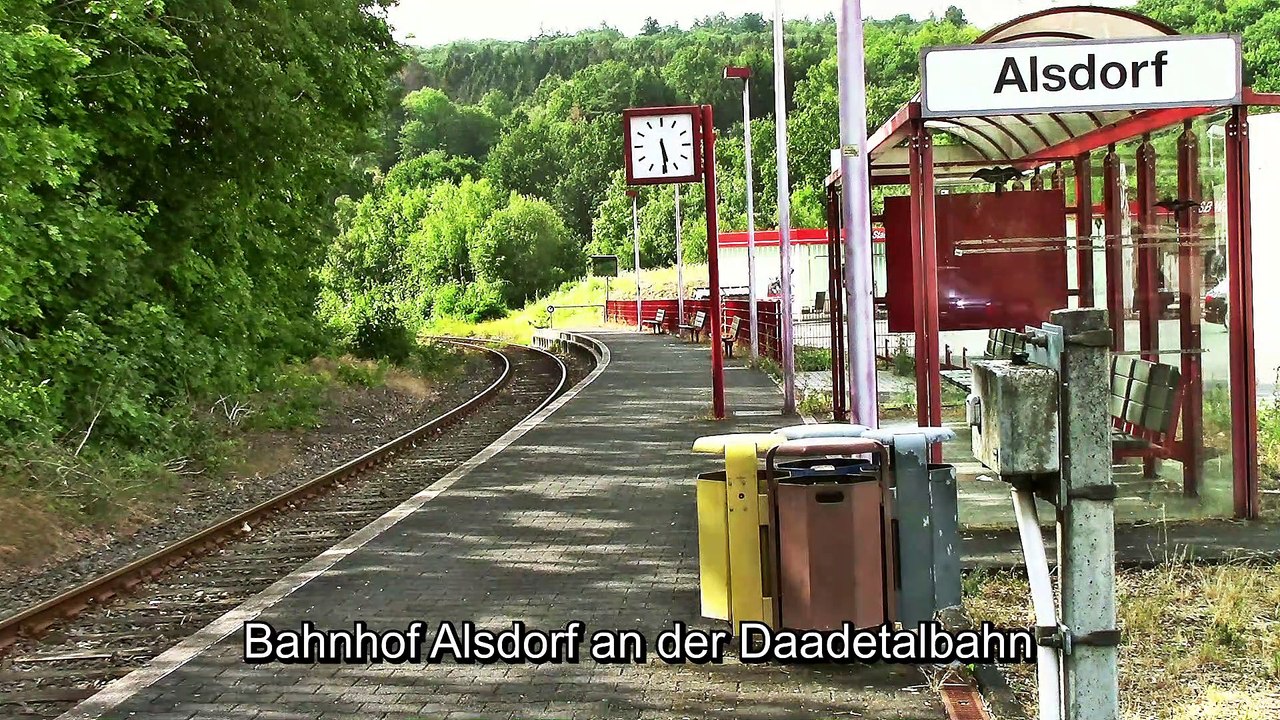 Bahnhof Alsdorf