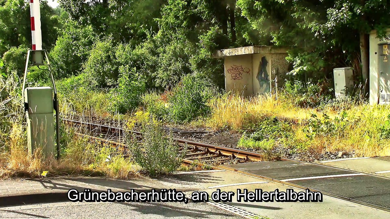 Bahnhof Grünebacherhütte