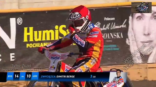 2. Kolejka Abramczyk Polonia Bydgoszcz - Orzeł Łódź 18.07.2020 Wszystkie biegi/All heats