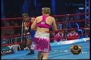 Daniela Romina Bermudez vs Judith Rodriguez II (13-09-2013) Full Fight