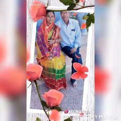 Happy Anniversary to MAA PAPA _Wedding Anniversary wishes to Mummy and Papa from full family(480P)