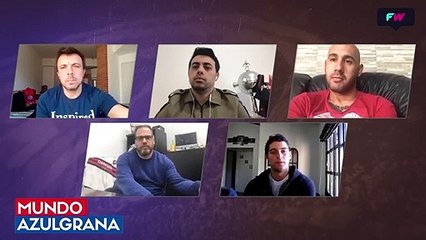 Pichi Mercier y su relación con Pablo Guede